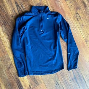 Nike Running Dri-Fit Quarter Zip Sweatshirt